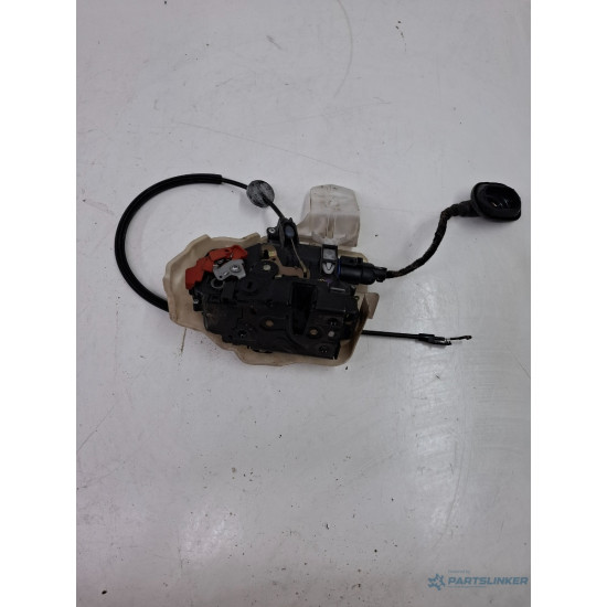 Broasca usa stanga spate VOLKSWAGEN TOURAN 1T1, 1T2 2003 - 2010 TDI 16V BKD