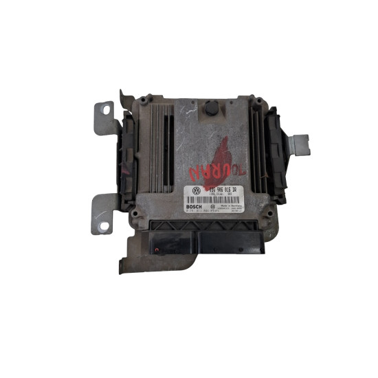 ECU modul/unitate de control motor VOLKSWAGEN TOURAN 1T1, 1T2 2003 - 2010 TDI 16V BKD 0281011844