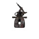 Etrier frana spate stanga spate VOLKSWAGEN TOURAN 1T1, 1T2 2003 - 2010 TDI 16V BKD