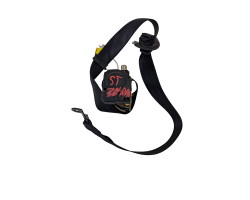 Centura de siguranta fata stanga fata VOLKSWAGEN TOURAN 1T1, 1T2 2003 - 2010 TDI 16V BKD
