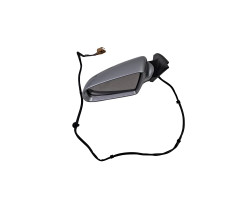 Oglinda laterala electrica portiera fata stanga AUDI A4 III 8EC, B7 2004 - 2008 TDI BPW