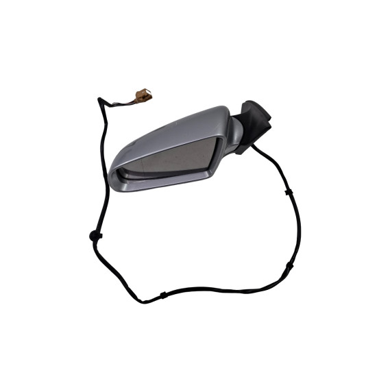 Oglinda laterala electrica portiera fata stanga AUDI A4 III 8EC, B7 2004 - 2008 TDI BPW