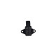 Senzor de impact airbag stanga fata AUDI A4 III 8EC, B7 2004 - 2008 TDI BPW 8p0955557