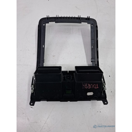 Grila de ventilatie bord centrala VOLKSWAGEN TOURAN 1T1, 1T2 2003 - 2010 TDI 16V BKD