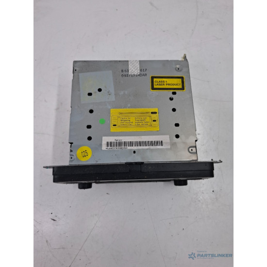 Player CD/DVD sistem de navigatie VOLKSWAGEN TOURAN 1T1, 1T2 2003 - 2010 TDI 16V BKD