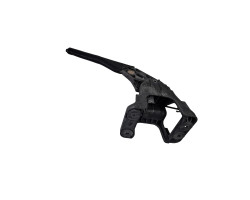Ansamblu maneta frana de mana/frana de parcare VOLKSWAGEN TOURAN 1T1, 1T2 2003 - 2010 2.0 TDI 16V BKD