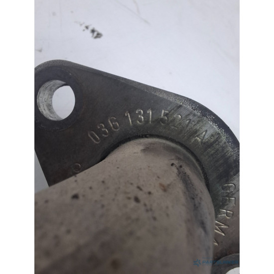 Conducta/furtun supapa EGR VOLKSWAGEN TOURAN 1T1, 1T2 2003 - 2010 TDI 16V BKD 036131521a