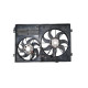 Set ventilator VOLKSWAGEN TOURAN 1T1, 1T2 2003 - 2010 TDI 16V BKD 1k0121207