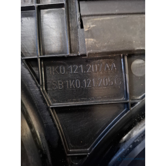 Set ventilator VOLKSWAGEN TOURAN 1T1, 1T2 2003 - 2010 TDI 16V BKD 1k0121207