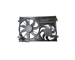 Set ventilator VOLKSWAGEN TOURAN 1T1, 1T2 2003 - 2010 TDI 16V BKD 1k0121207