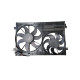 Set ventilator VOLKSWAGEN TOURAN 1T1, 1T2 2003 - 2010 TDI 16V BKD 1k0121207