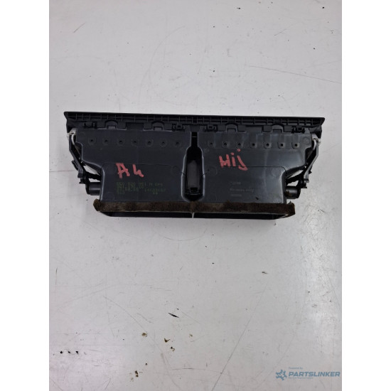 Grila de ventilatie bord centrala AUDI A4 III 8EC, B7 2004 - 2008 TDI BPW