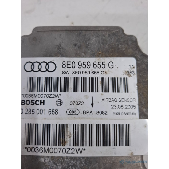 Modul/unitate de control airbaguri AUDI A4 III 8EC, B7 2004 - 2008 TDI BPW