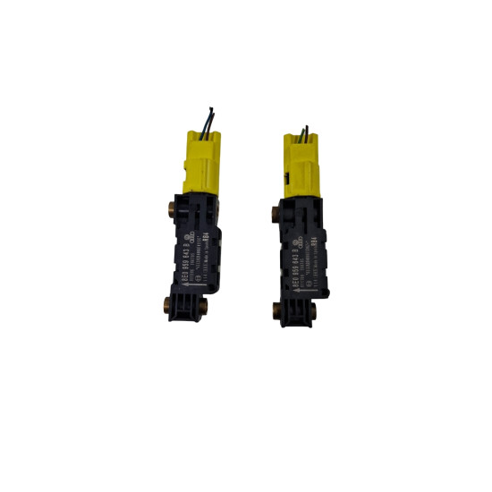 Senzor de impact airbag AUDI A4 III 8EC, B7 2004 - 2008 TDI BPW
