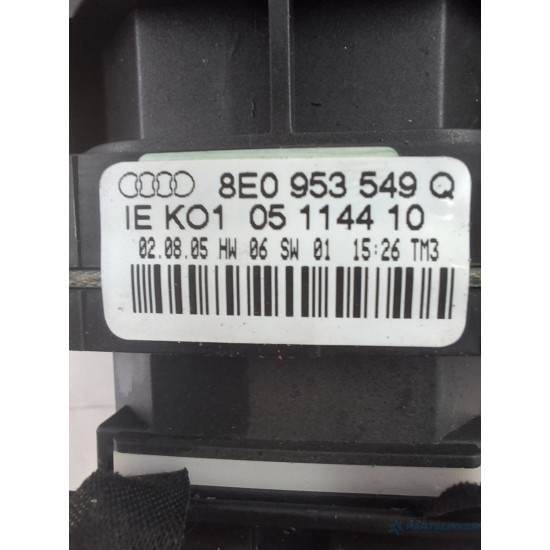 Maneta stergatoare lampa de semnalizare AUDI A4 III 8EC, B7 2004 - 2008 TDI BPW 8e0953549q