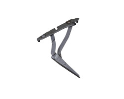 Balamale hayon/portbagaj dreapta spate AUDI A4 III 8EC, B7 2004 - 2008 TDI BPW
