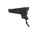Suport bara de protectie spate stanga spate AUDI A4 III 8EC, B7 2004 - 2008 TDI BPW