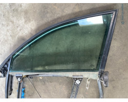 Geam portiera fata, patru usi stanga fata AUDI A4 III 8EC, B7 2004 - 2008 TDI BPW