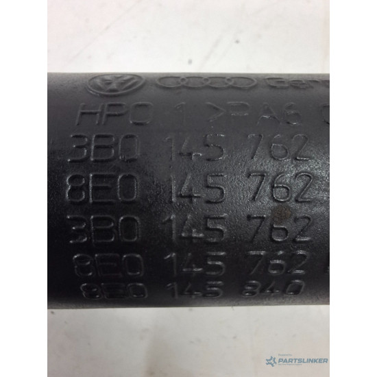 Tubulatura intercooler AUDI A4 III 8EC, B7 2004 - 2008 TDI BPW 8e0145762