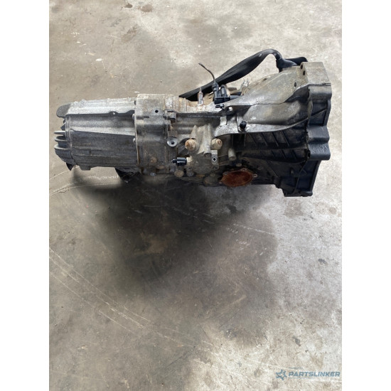 Cutie de viteze manuala 6 trepte AUDI A4 III 8EC, B7 2004 - 2008 TDI BPW