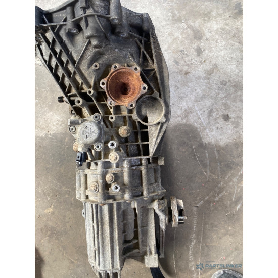 Cutie de viteze manuala 6 trepte AUDI A4 III 8EC, B7 2004 - 2008 TDI BPW