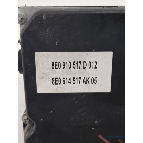 Pompa ABS AUDI A4 III 8EC, B7 2004 - 2008 TDI BPW 8e0910517d