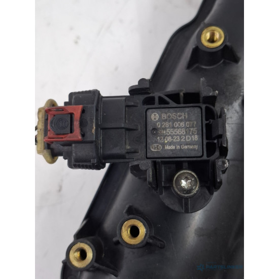 Galerie de admisie OPEL ASTRA J Sports Tourer P10 2010 - 2015 CDTI A 20 DTH 55571993