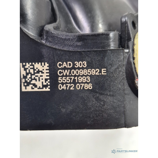 Galerie de admisie OPEL ASTRA J Sports Tourer P10 2010 - 2015 CDTI A 20 DTH 55571993