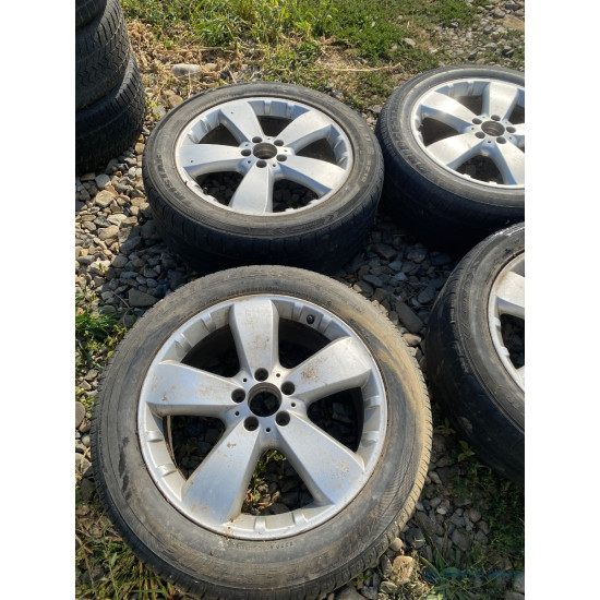 Jante din aliaj R19 MERCEDES-BENZ GLE W167 2018 - >, MERCEDES-BENZ GLE W166 2015 - >