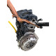Motor AUDI A4 III 8EC, B7 2004 - 2008 TDI BPW