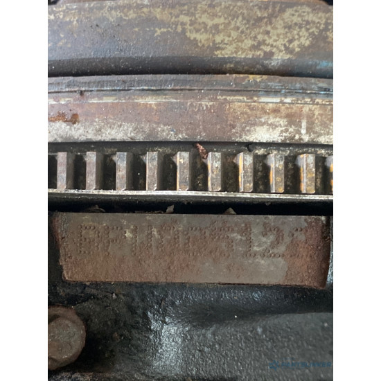 Motor AUDI A4 III 8EC, B7 2004 - 2008 TDI BPW