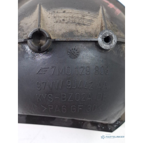Rezervor de aer vacuum VOLKSWAGEN TOURAN 1T1, 1T2 2003 - 2010 TDI 16V BKD 7m0129808