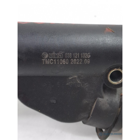 Flansa lichid racire VOLKSWAGEN TOURAN 1T1, 1T2 2003 - 2010 TDI 16V BKD 038121132g