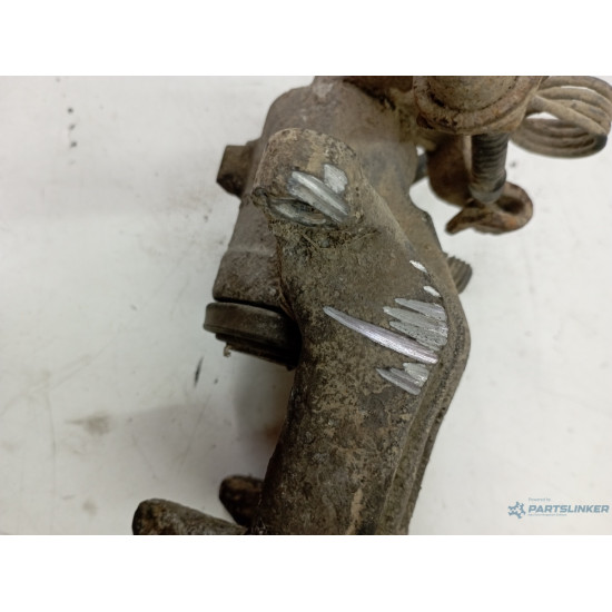 Etrier frana spate dreapta spate AUDI A4 III 8EC, B7 2004 - 2008 TDI BPW