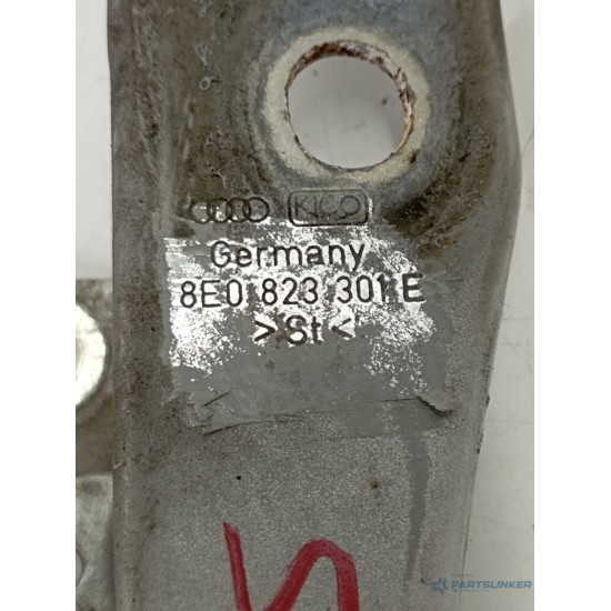 Balamale capota motor stanga fata AUDI A4 III 8EC, B7 2004 - 2008 TDI BPW