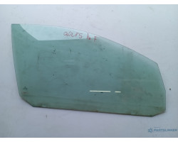 Geam portiera fata, patru usi dreapta fata VOLKSWAGEN GOLF V 1K1 2003 - 2009