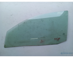 Geam portiera fata, patru usi stanga fata VOLKSWAGEN POLO 9N_ 2001 - 2012