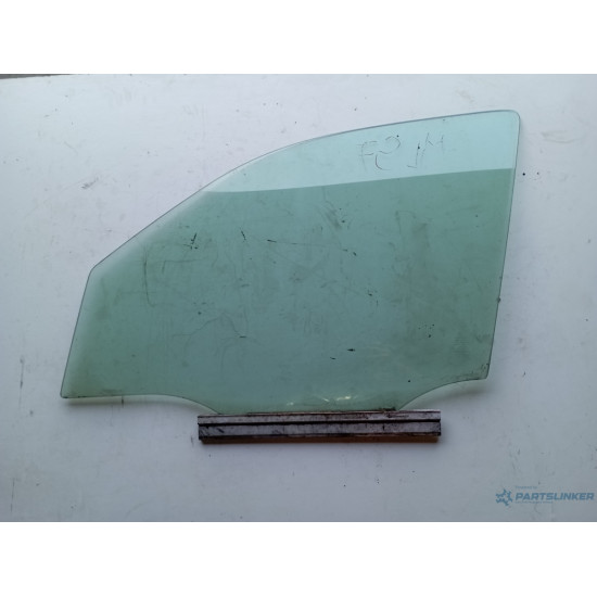 Geam portiera fata, patru usi stanga fata MERCEDES-BENZ M-CLASS W163 1998 - 2005