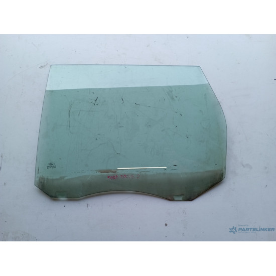 Geam portiera spate stanga spate FORD FOCUS II DA_, HCP, DP 2004 - 2013