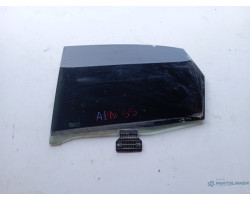 Geam portiera spate stanga spate AUDI A4 III 8EC, B7 2004 - 2008
