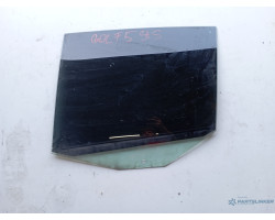 Geam portiera fata, patru usi stanga spate VOLKSWAGEN GOLF V 1K1 2003 - 2009