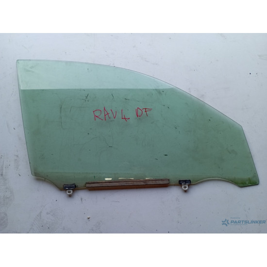 Geam portiera fata, patru usi dreapta fata TOYOTA RAV 4 III _A3_ 2005 - 2013