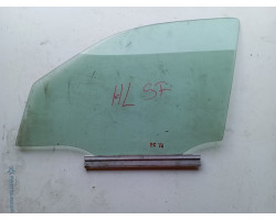 Geam portiera fata, patru usi stanga fata MERCEDES-BENZ M-CLASS W163 1998 - 2005