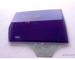 Geam portiera spate dreapta spate VOLKSWAGEN POLO 9N_ 2001 - 2012