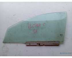 Geam portiera fata, patru usi stanga fata OPEL VECTRA C Z02 2002 - 2009