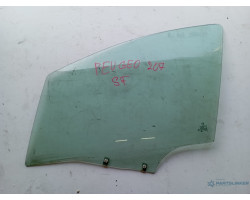 Geam portiera fata, patru usi stanga fata PEUGEOT 207 SW WK_ 2007 - >