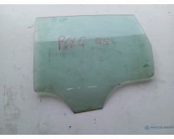 Geam portiera spate stanga spate VOLKSWAGEN POLO 9N_ 2001 - 2012