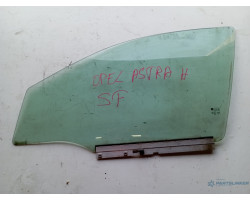 Geam portiera fata, patru usi stanga fata OPEL ASTRA H L48, A04 2004 - 2014