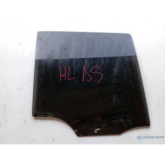 Geam portiera spate dreapta spate MERCEDES-BENZ M-CLASS W163 1998 - 2005