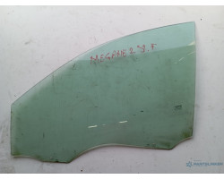 Geam portiera fata, patru usi stanga fata RENAULT MEGANE II BM0/1_, CM0/1_ 2001 - 2012